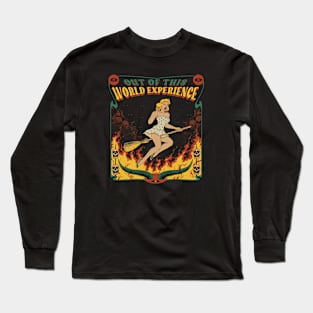 Hot Experience Long Sleeve T-Shirt